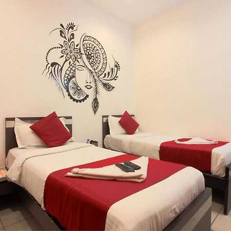 Hotel Sunshine Airport Мумбаї Екстер'єр фото