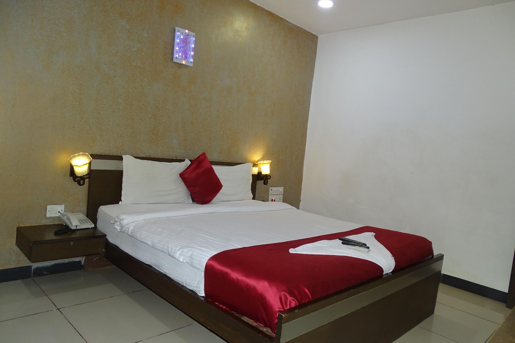 Hotel Sunshine Airport Мумбаї Екстер'єр фото