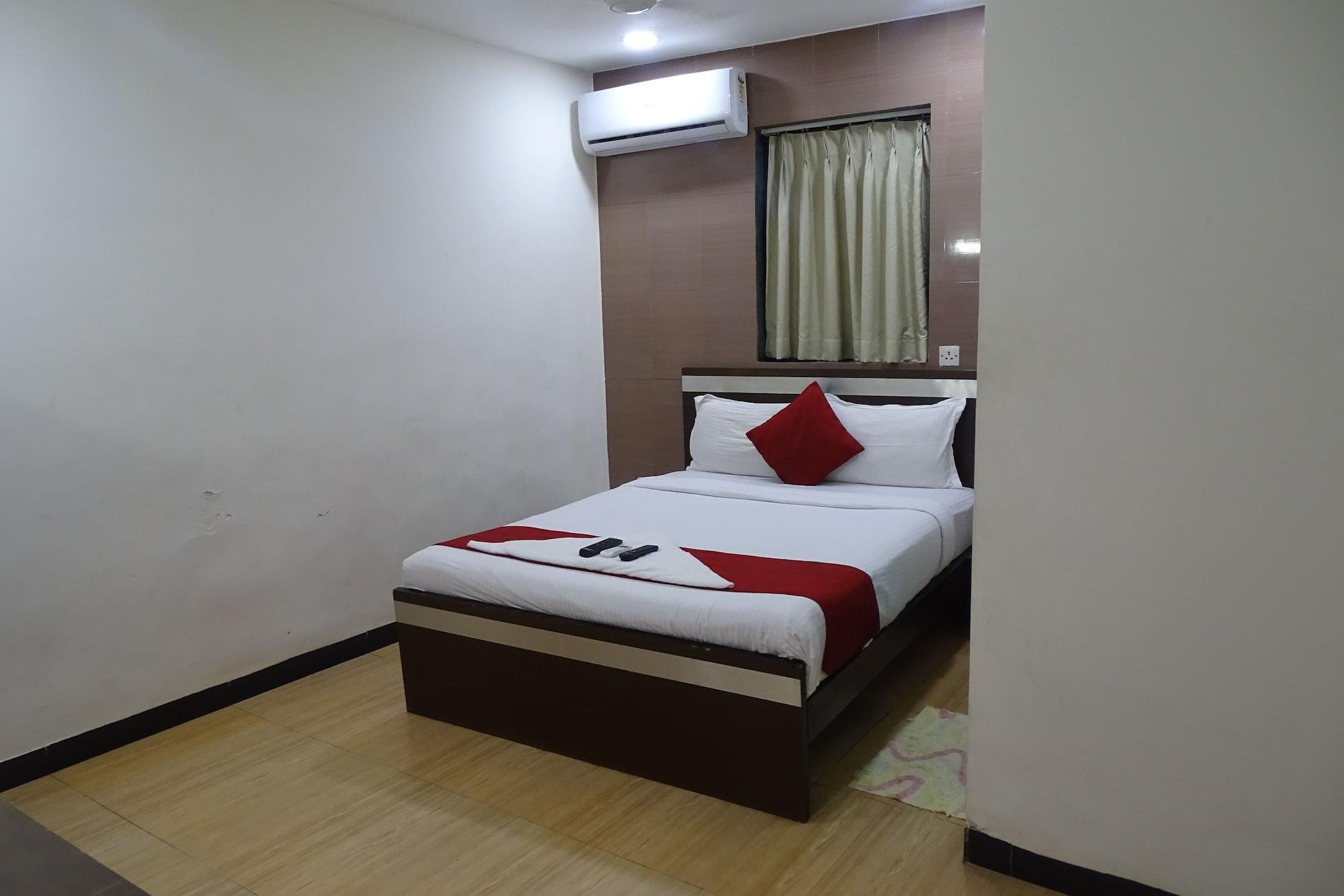 Hotel Sunshine Airport Мумбаї Екстер'єр фото