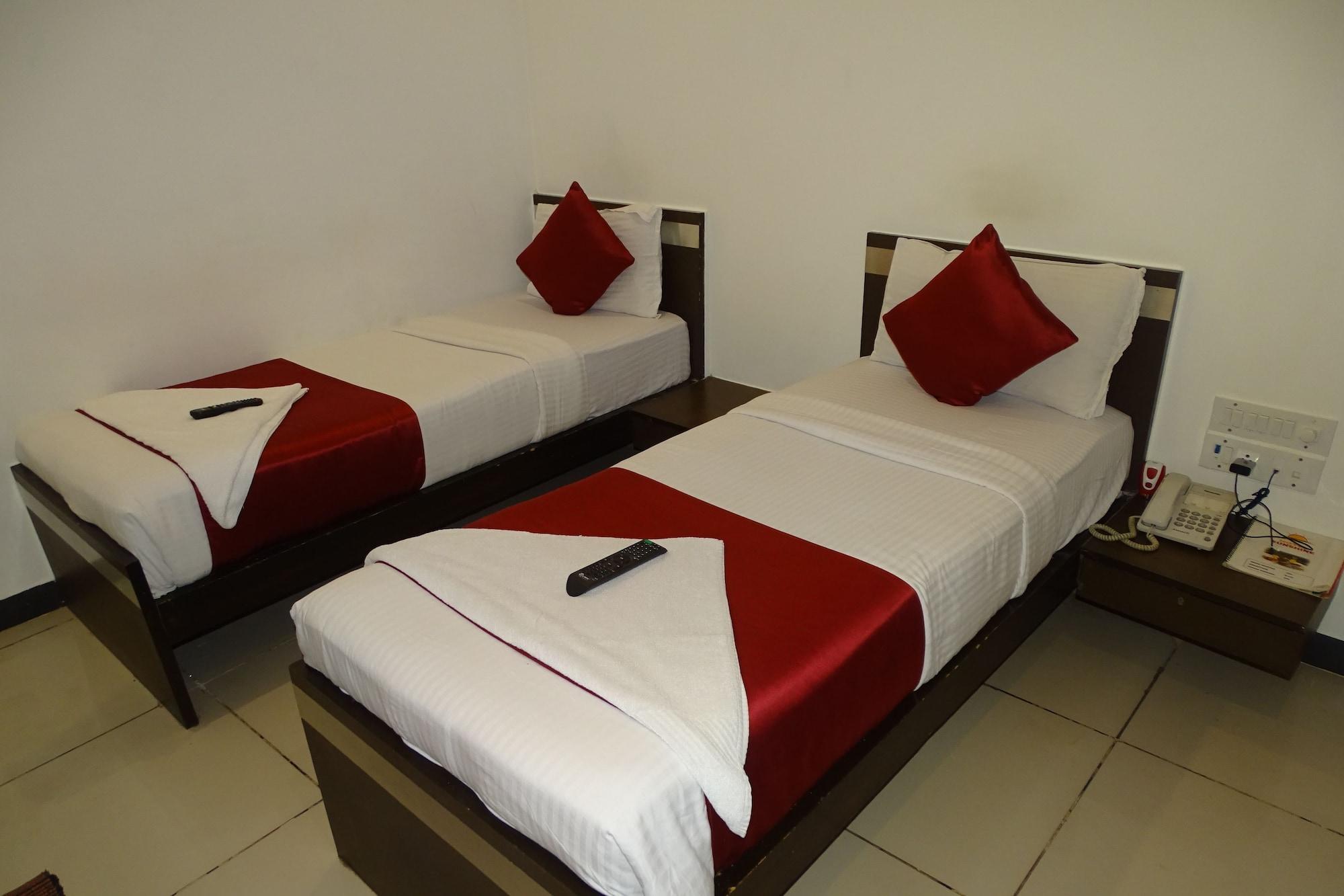 Hotel Sunshine Airport Мумбаї Екстер'єр фото