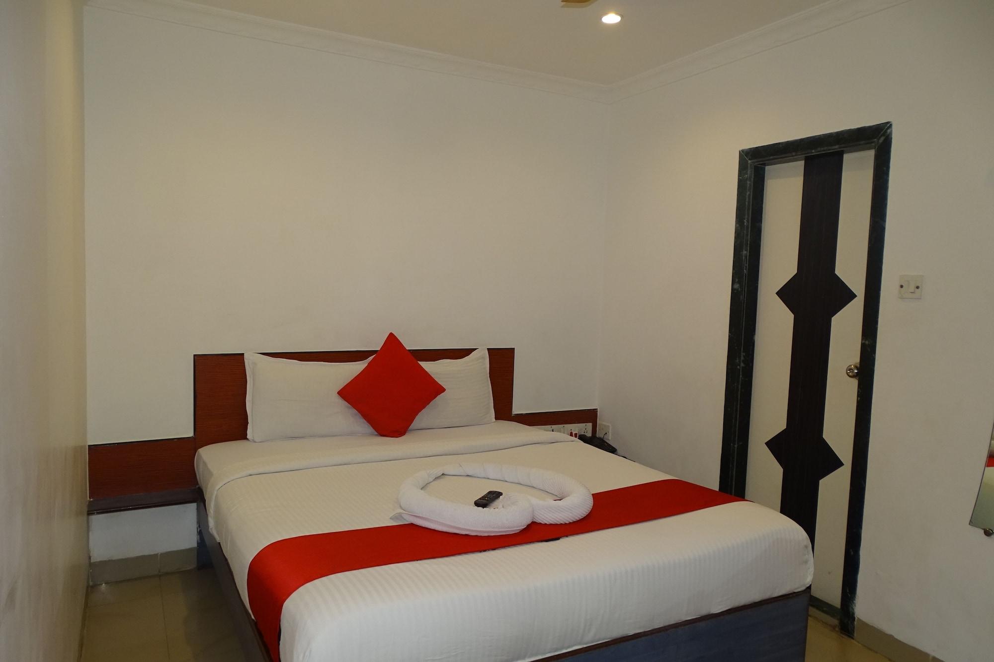 Hotel Sunshine Airport Мумбаї Екстер'єр фото