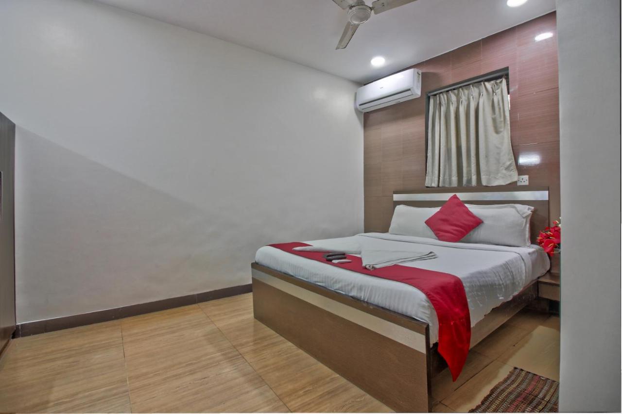 Hotel Sunshine Airport Мумбаї Екстер'єр фото