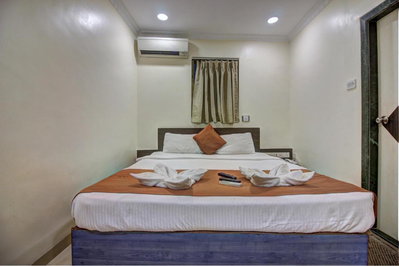 Hotel Sunshine Airport Мумбаї Екстер'єр фото