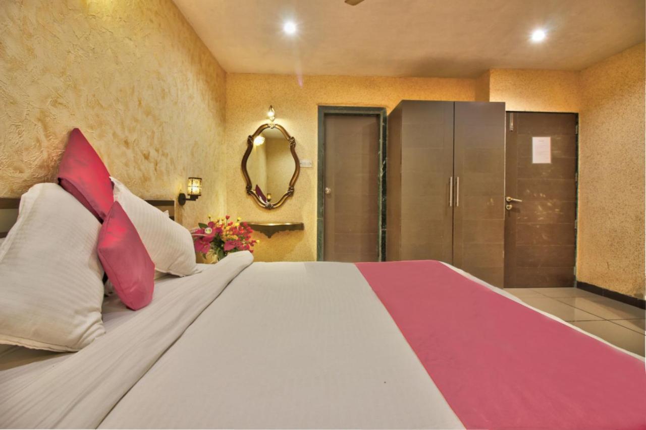 Hotel Sunshine Airport Мумбаї Екстер'єр фото
